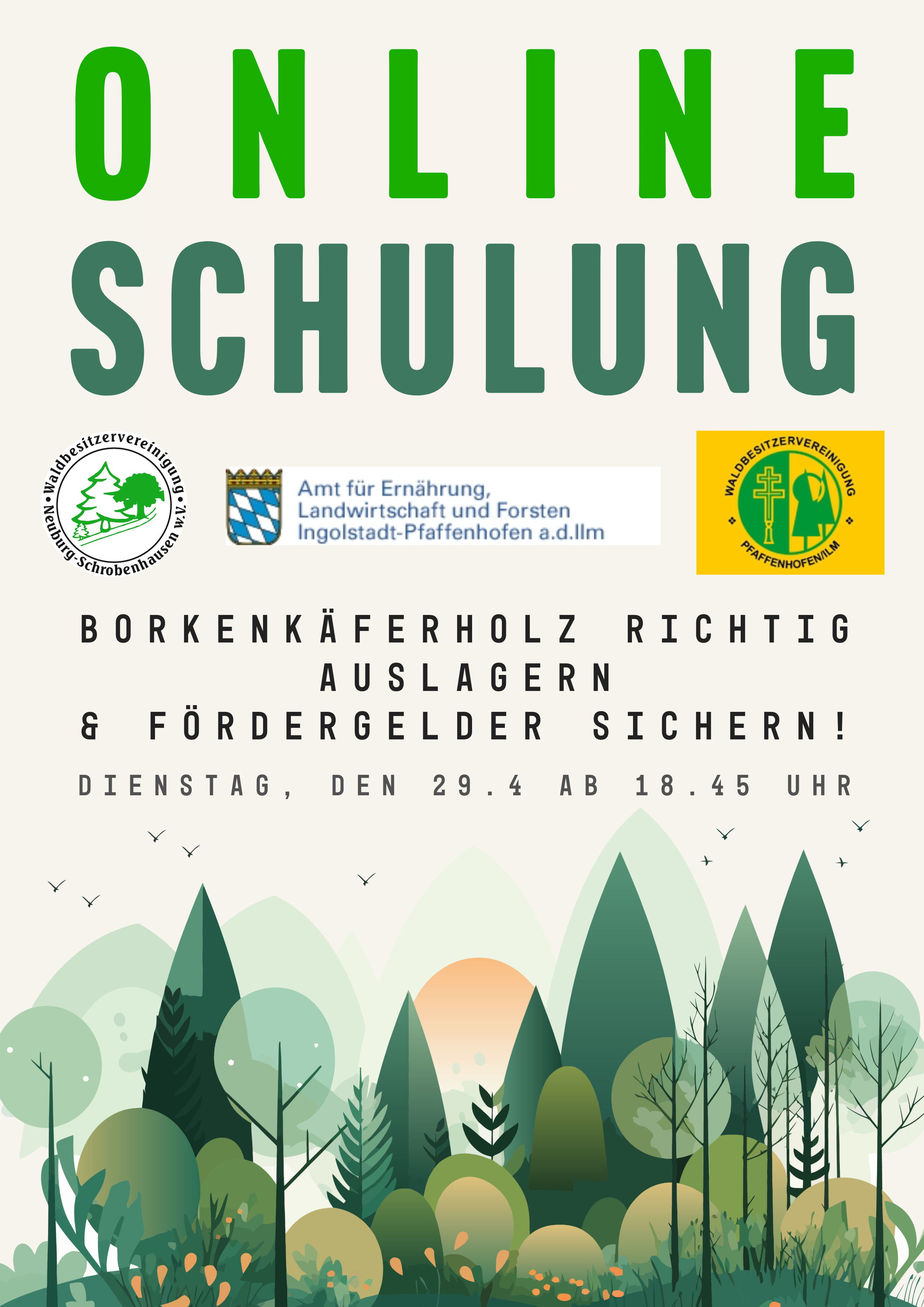 OnlineSchulung Käfer