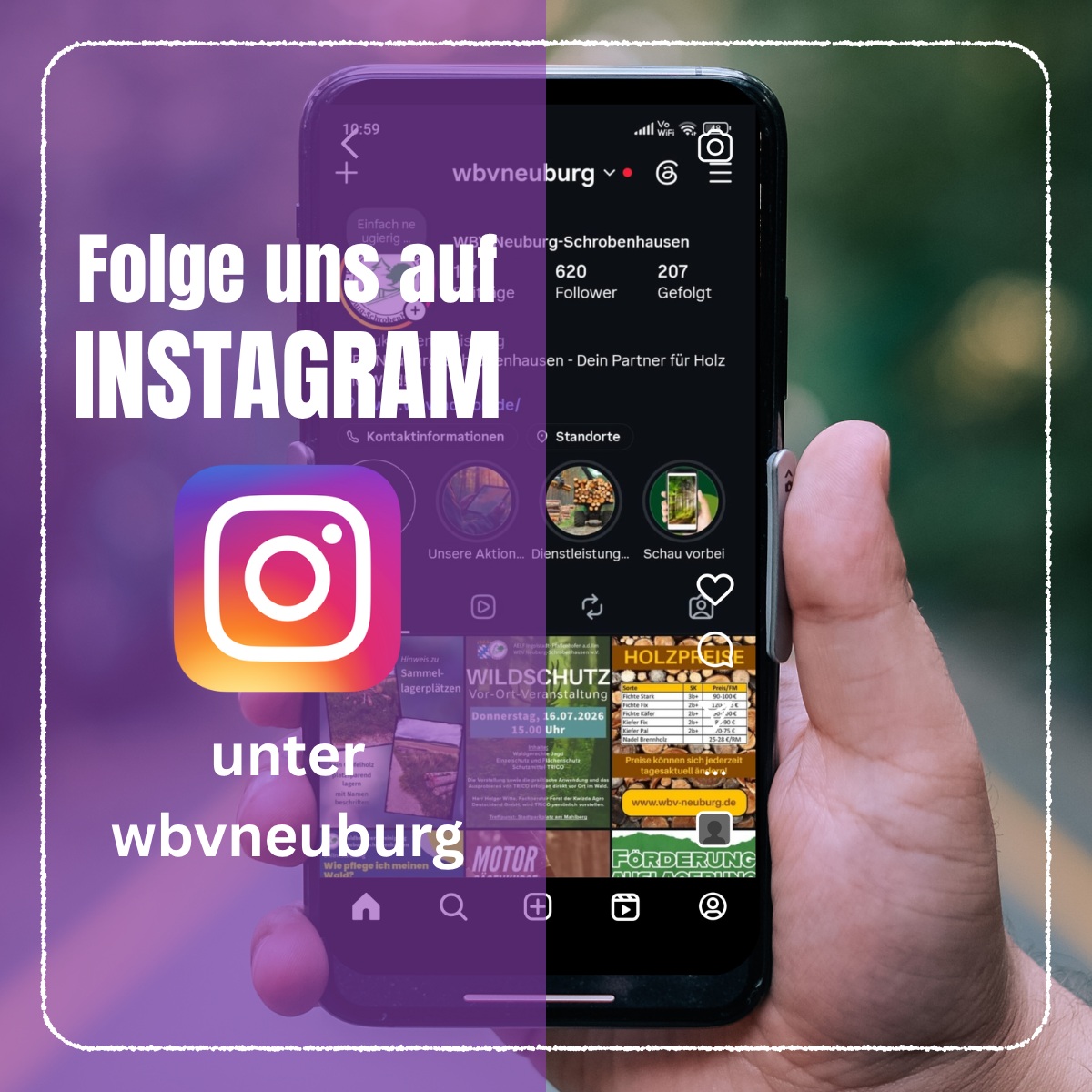 Instagram Follow