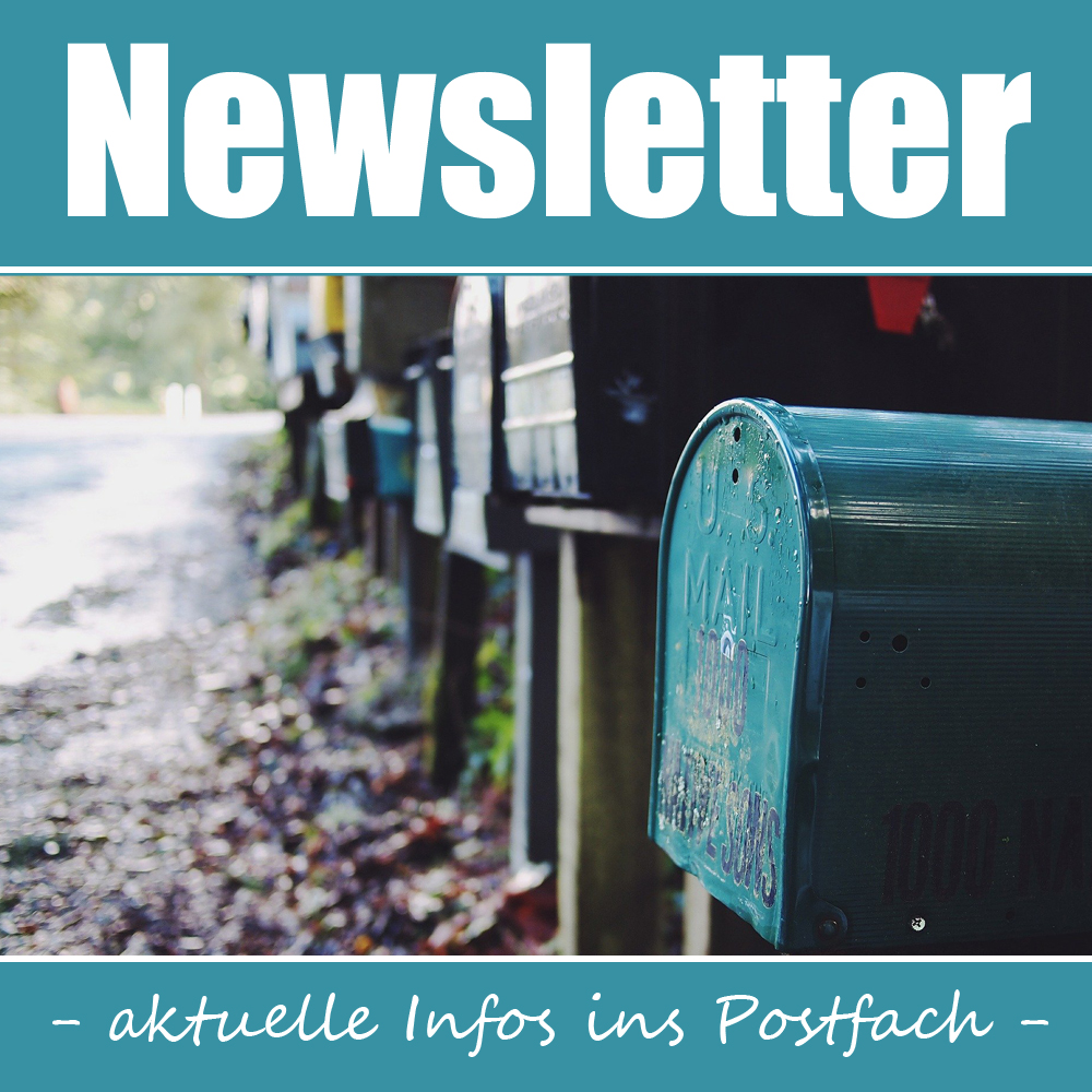 Banner Newsletter Modul