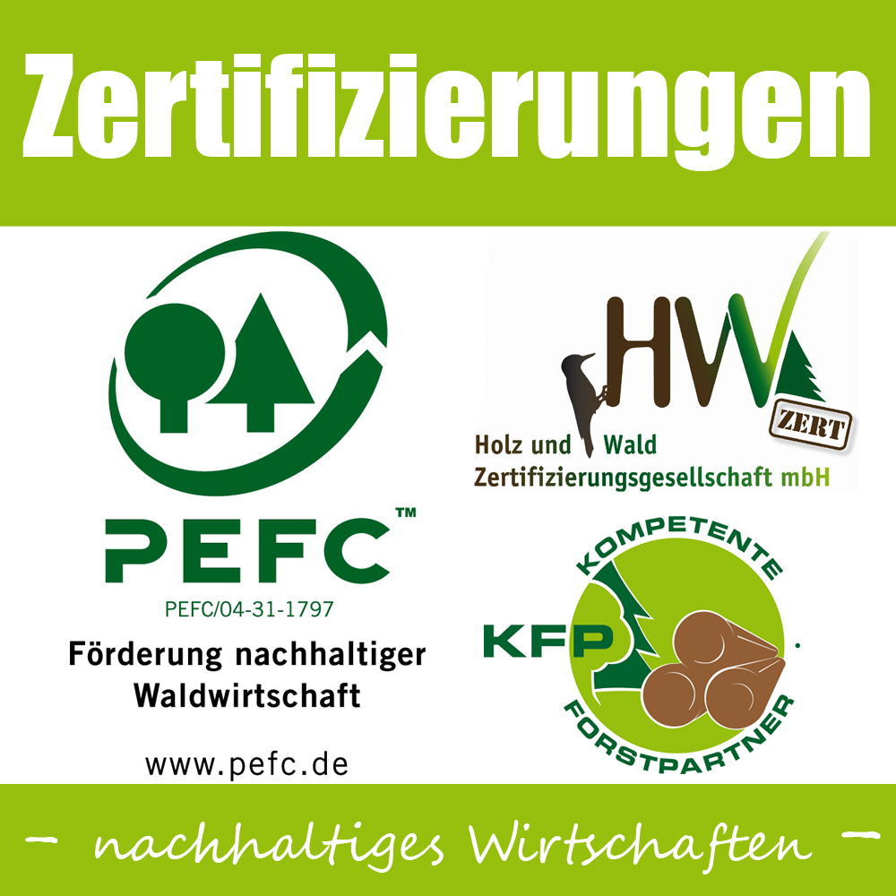 Banner Zertifizierungen Modul