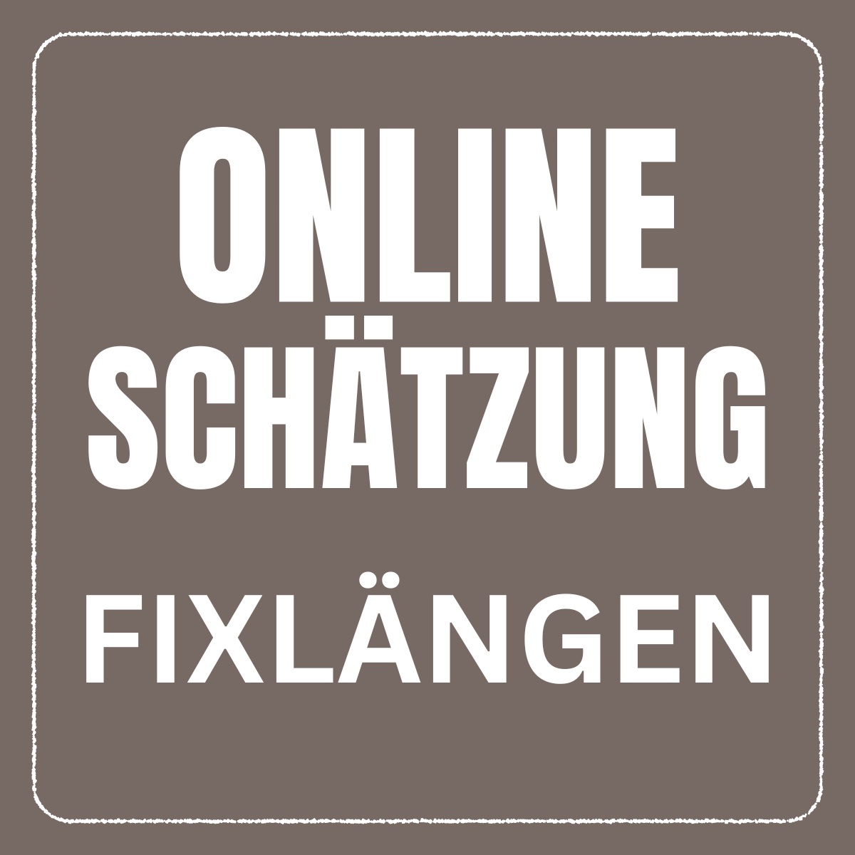 Schaetzung Fixlaengen